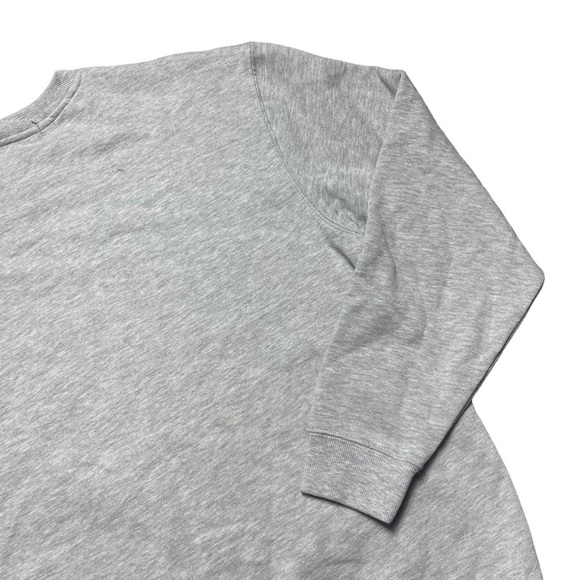 The Vinyl Icons “Def Leopard” Gray Crewneck Sweater S - Picture 6 of 9